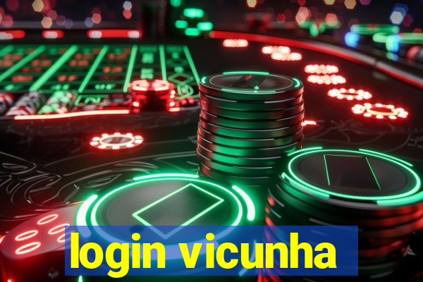 login vicunha